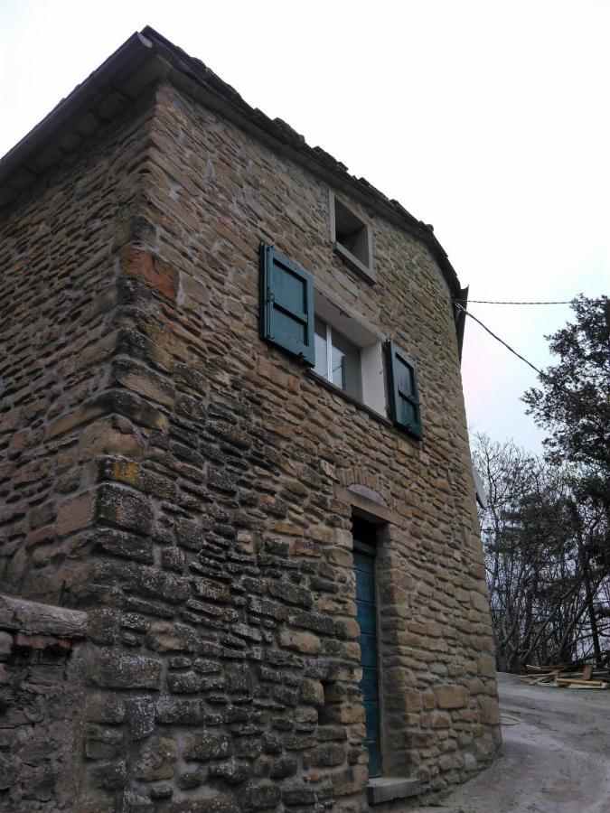 Castel del Rio Agriturismo Il Regno Del Marrone מראה חיצוני תמונה