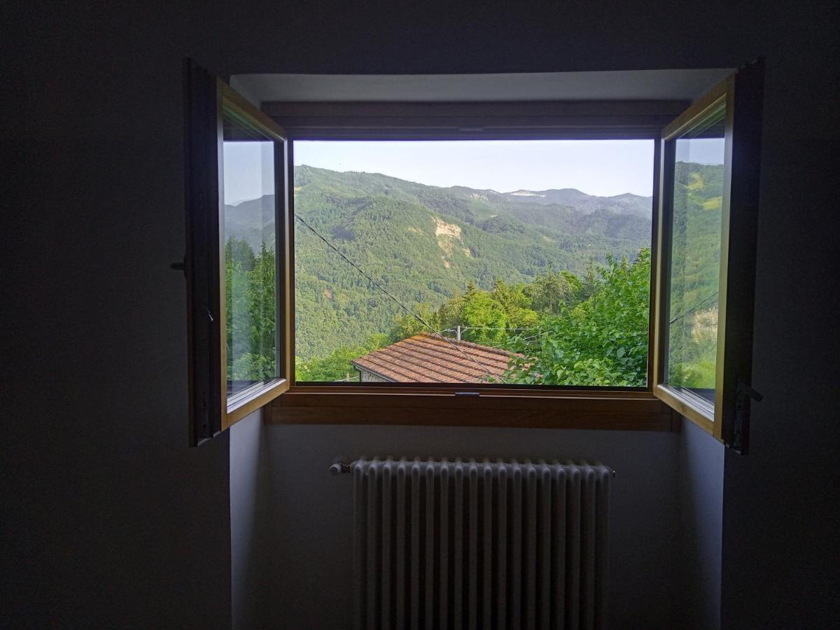 Castel del Rio Agriturismo Il Regno Del Marrone מראה חיצוני תמונה